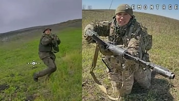 Ucrania premia con drones y equipamiento a los soldados que más blancos destruyen en el frente: así funciona el sistema que revolucionó la guerra moderna
