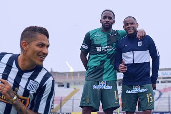 Wilmer Aguirre lleva cuatro goles