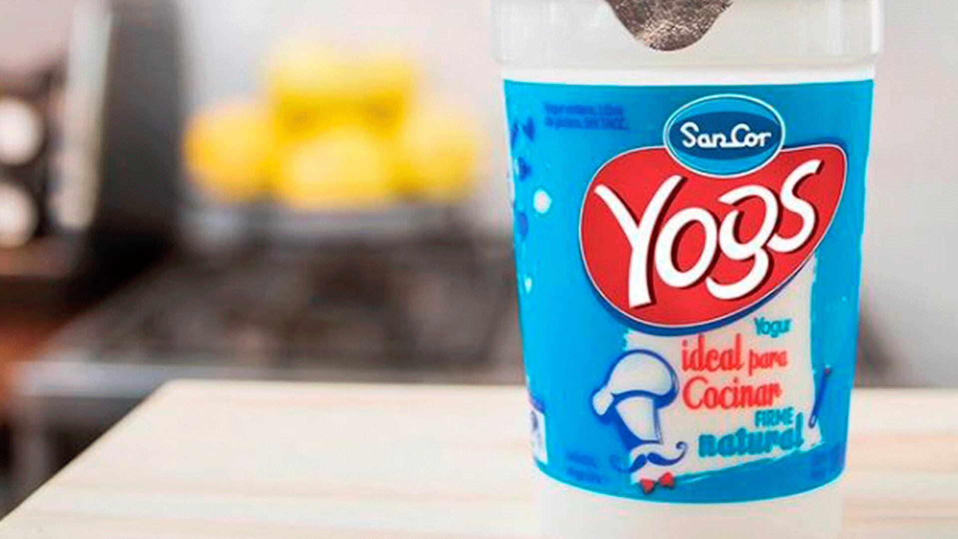 Uno de los productos elaborados por ARSA para SanCor.