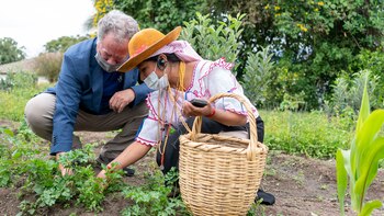 El aumento del hambre fue