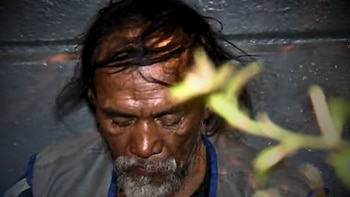 Navidad sin hogar en el