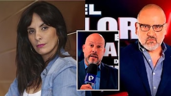 Carla García opina sobre el reemplazo de Beto Ortiz en El Valor de la Verdad: “Me da risa el casting. Ojalá que tenga suerte”
