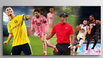 El ranking de los deportistas mejores pagados en la historia: qué lugar ocupa Lionel Messi y las nuevas estrellas que se sumaron