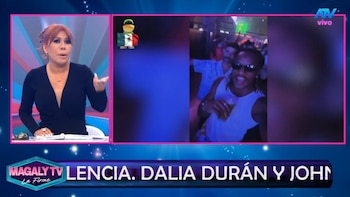 Magaly Medina opina sobre la juerga de Yaco Eskenazi con André Carrillo en México y lanza advertencia: “No le conviene portarse mal”