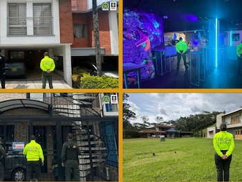 Casas, vehículos y joyas que