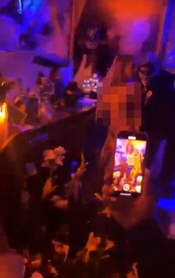 Cinco deudos fueron detenidos por