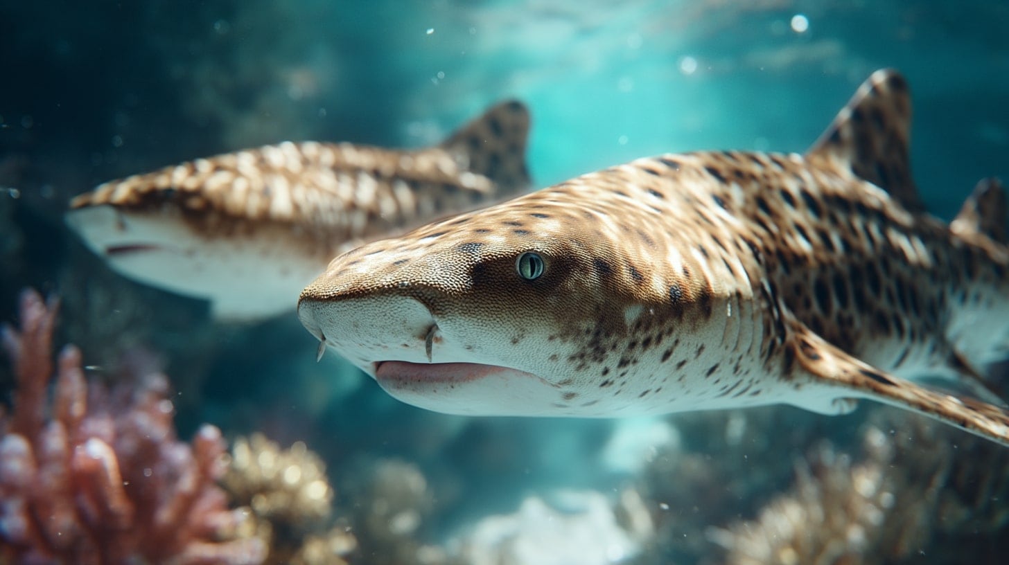 Hawái reporta un aumento anual de ataques de tiburón en octubre, coincidiendo con el ciclo reproductivo del tiburón tigre (VisualesIA)