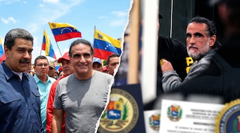 Alex Saab - Dictadura - Nicolás Maduro