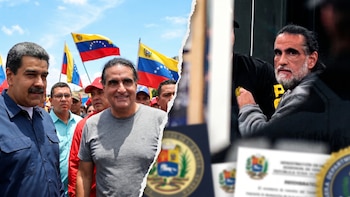 Alex Saab, así fue cómo el hombre de confianza de Maduro pasó a ser reconocido como un colombiano irregular en Venezuela