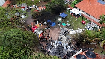 Brasil acusó formalmente a 16 personas por el accidente aéreo de Voepass que causó 62 muertes en 2024