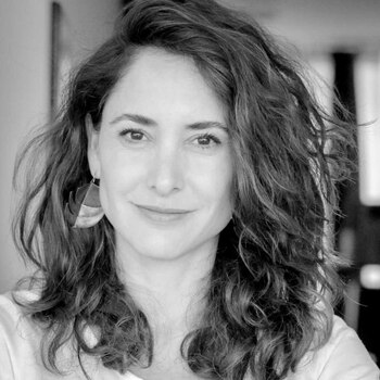 Claudia Curiel de Icaza será