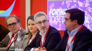 Arcadi España señala una campaña organizada de la derecha contra los impuestos durante la campaña de la renta