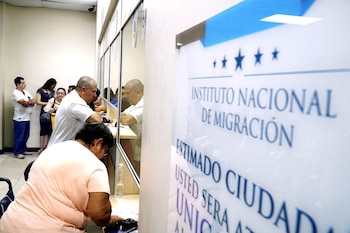 La revisión administrativa del INM