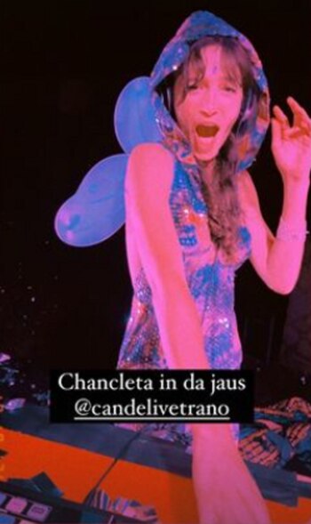 Cande Vetrano