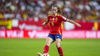 Sonia Bermúdez da este jueves la lista para los partidos ante Inglaterra e Islandia