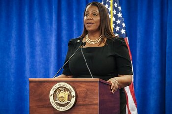 Letitia James (AP Foto/Bebeto Matthews)