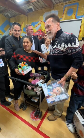 “Cuando llegué a Estados Unidos,