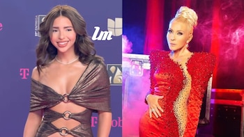 La cantante también aseguró que