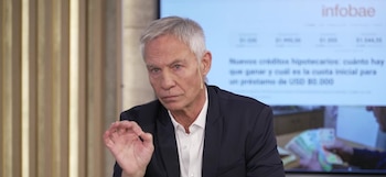El cardiólogo sostuvo que un diagnóstico mal comunicado puede alterar durante años la vida del paciente y modificar su calidad de vida (captura de video)