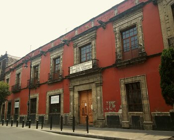 Casa Colorada (foto: Wikipedia)