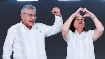 SNTE respalda estrategia para que Fuerzas Armadas capaciten escuelas en seguridad tras ataque en secundaria de Torreón