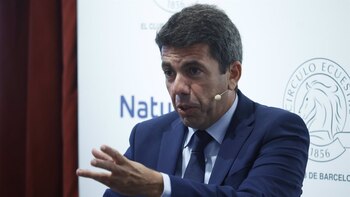 Mazón defiende el "derecho" de