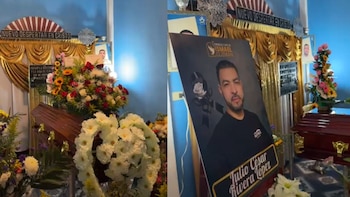 Julio César Rivera López fue