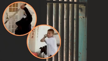 Viralizan pelea a machete en