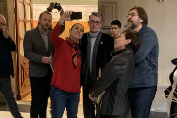 La jefa del Gobierno capitalino