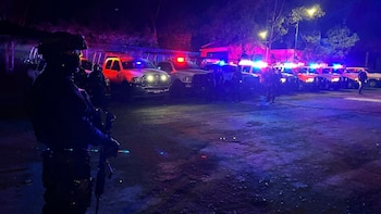 Motosicarios atacaron a balazos a