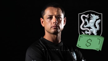 Este sería el modesto sueldo de Chicharito Hernández en la segunda división de Estados Unidos