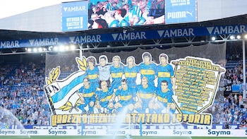 El Deportivo Alavés lamenta "profundamente" los incidentes previos al partido ante el Rayo