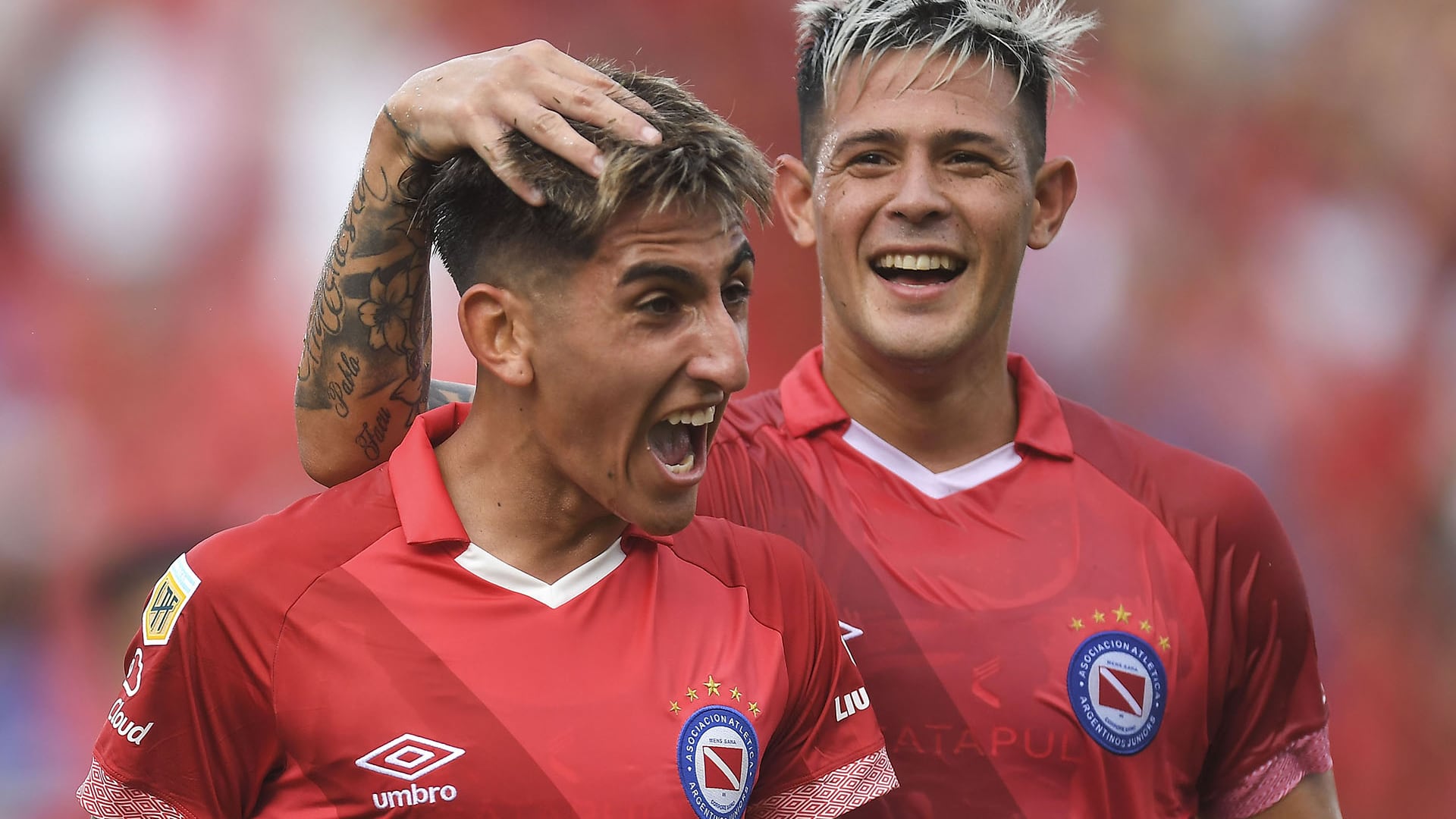 Alan Lescano emigrará al Vasco da Gama de Brasil en una operación que podría alcanzar los USD 9.000.000 (Créditos: Télam)