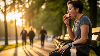 Alimentos clave tras el running: opciones que ayudan a reparar músculos y potenciar el bienestar