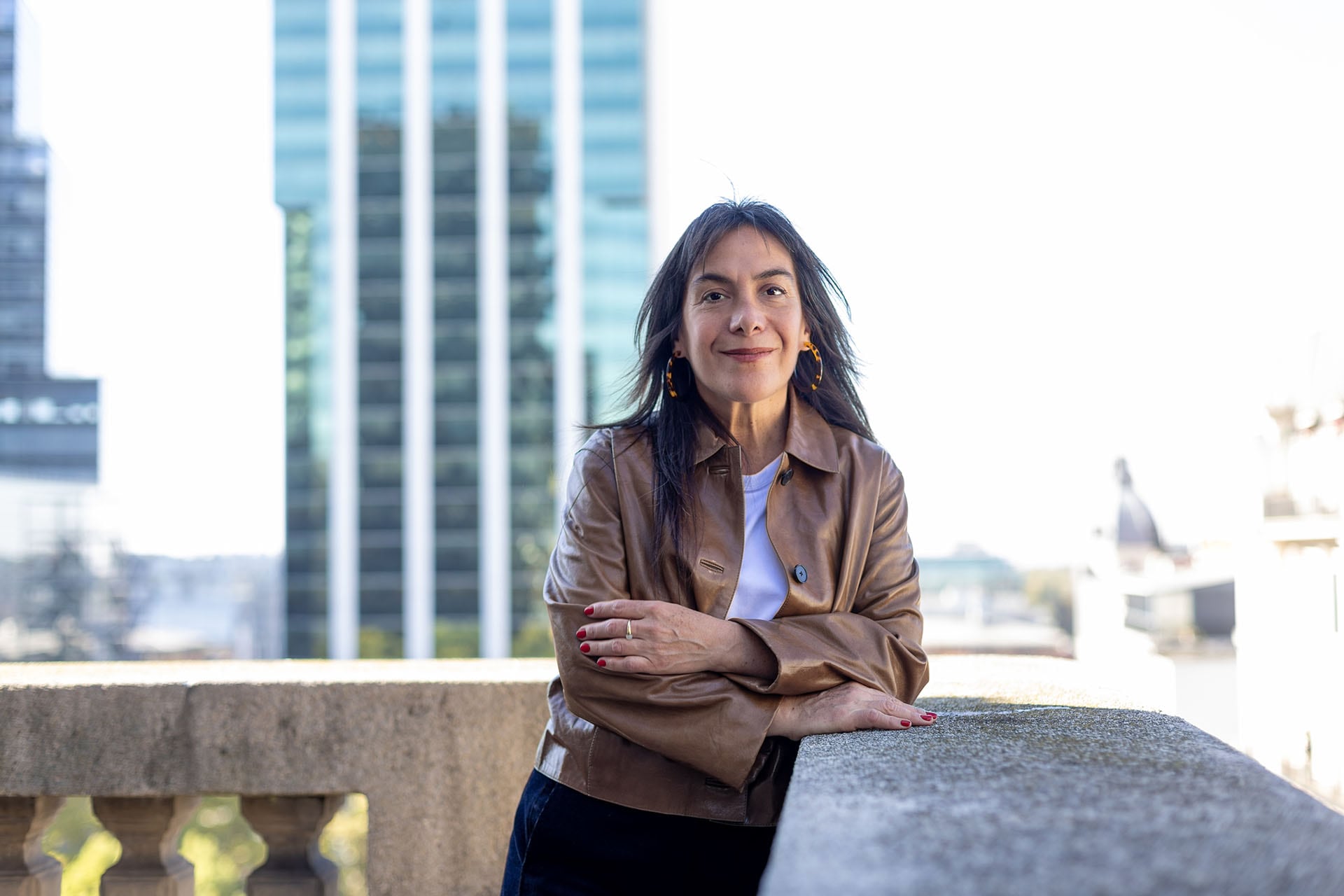 Tania Candiani, la artista mexicana del asombro: “Fui muy privilegiada en no ir a la escuela de arte”