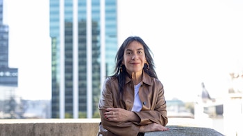 Tania Candiani, la artista mexicana del asombro: “Fui muy privilegiada en no ir a la escuela de arte”
