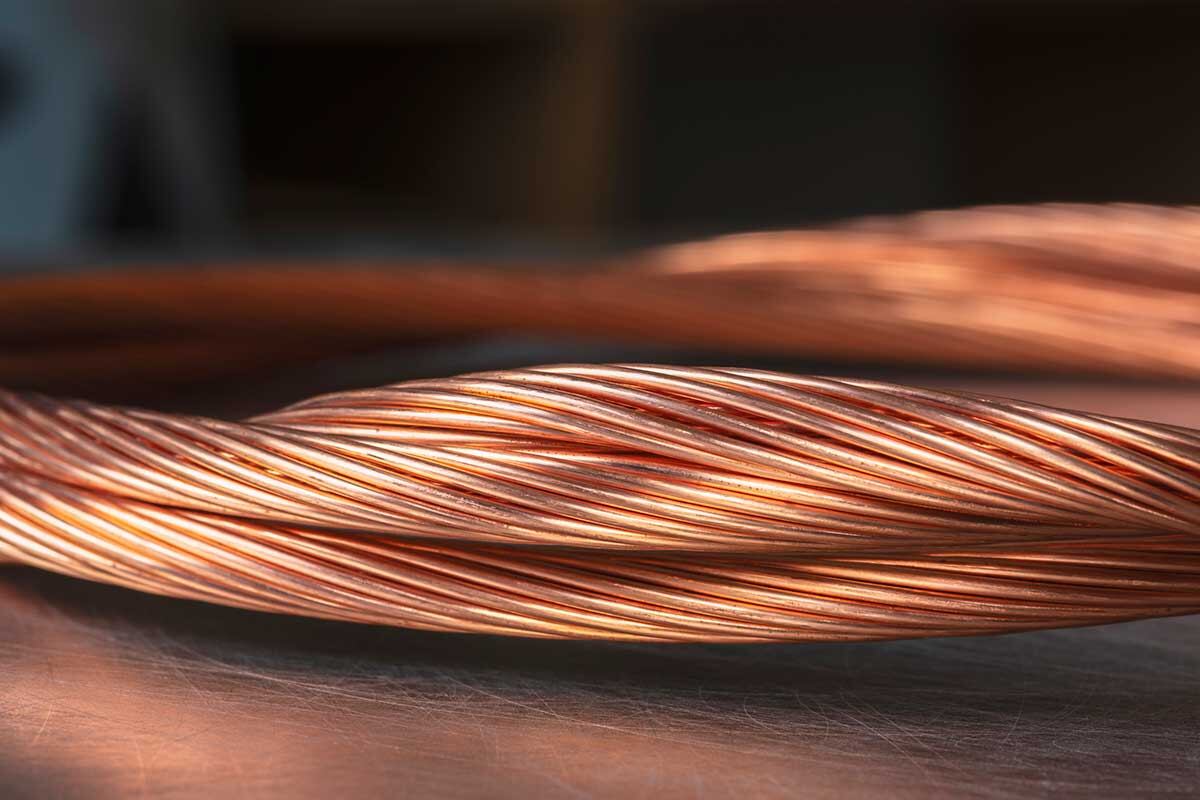 El nuevo régimen abarca productos como alambres, barras, perfiles, chapas, bandas, láminas y accesorios elaborados en cobre. Foto: Conductores del Norte