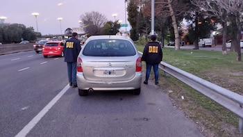 El Citröen Xsara empleado para