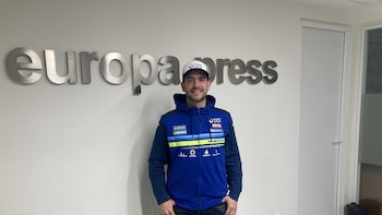 Lorenzo Santolino: "Siempre es un