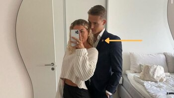 Oliver Sonne se lució con