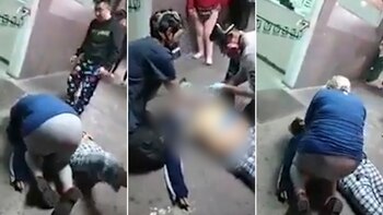 Foto: @aaronrosas717 / Twitter