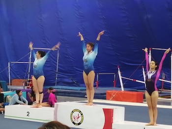 La atleta mexicana busca recursos