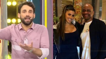 Rodrigo González disgustado con Sergio