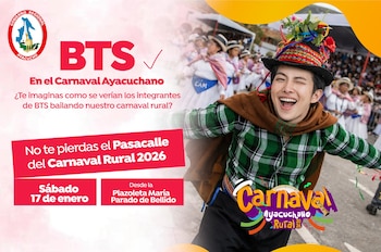 El Gobierno Regional de Ayacucho