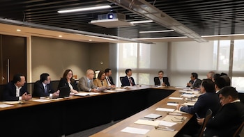 Encargado de negocios de EEUU