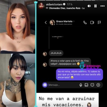 Aida Victoria Merlano criticó a