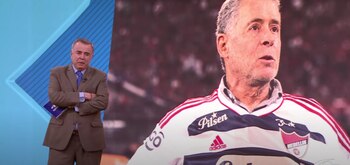 Al periodista deportivo se le