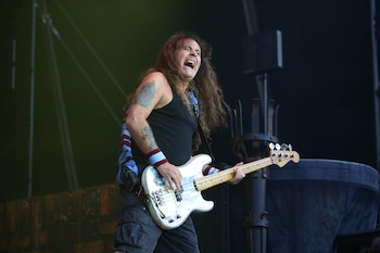 Steve Harris