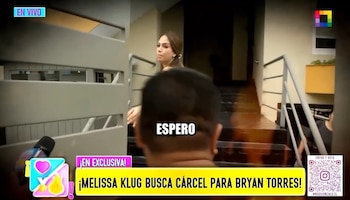 Samahara Lobatón deja su casa