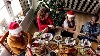 Cáncer y celebraciones de fin